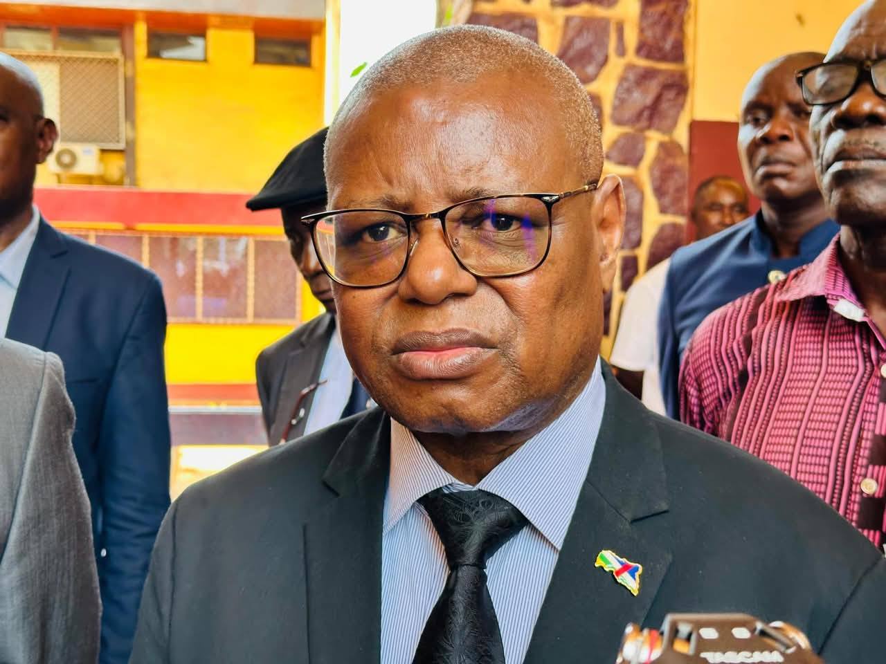 Ministre