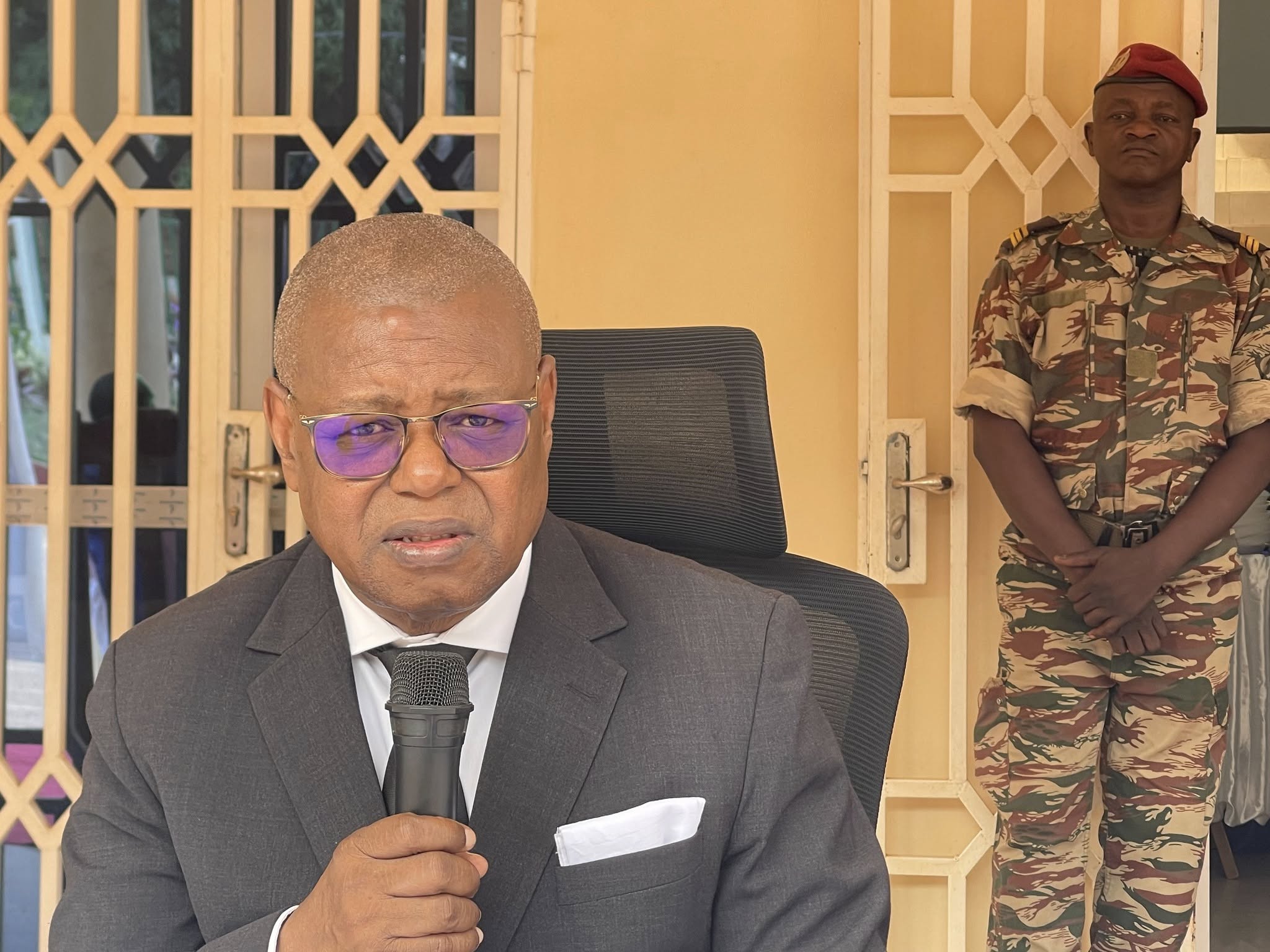 Ministre
