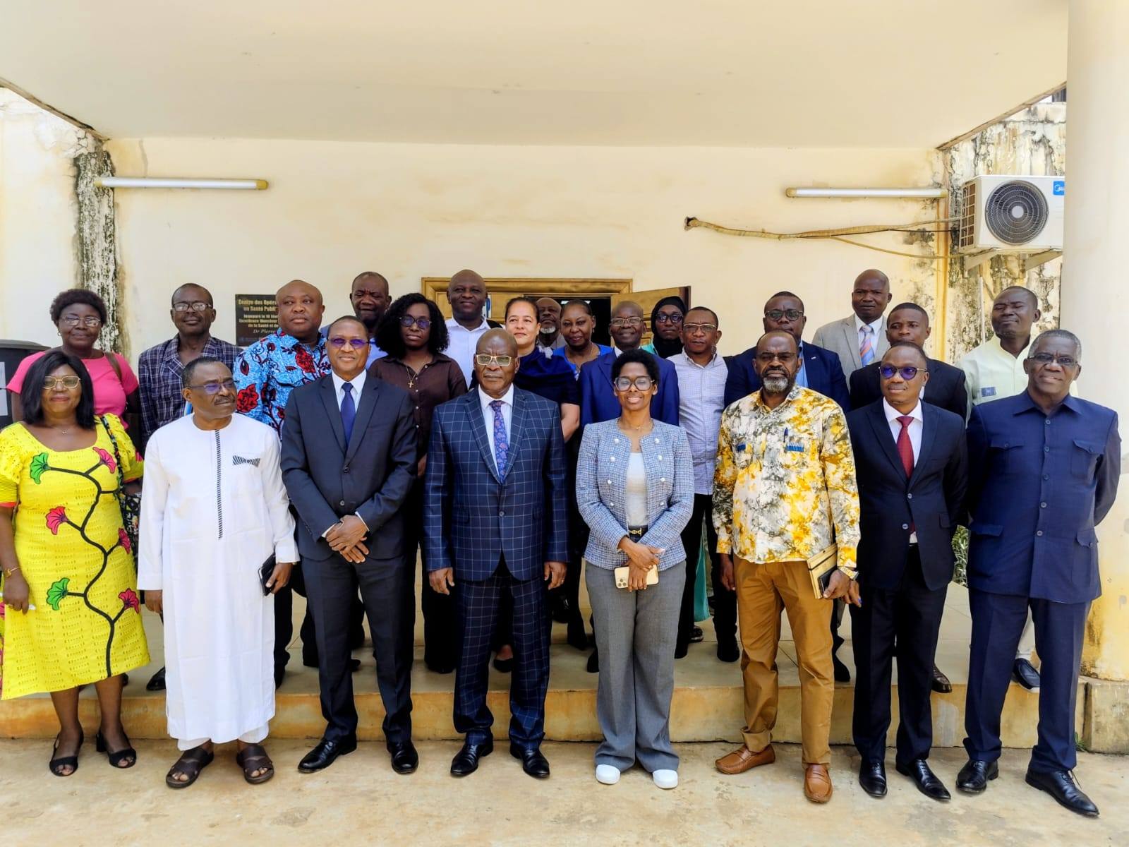 MSP avec les parteanires