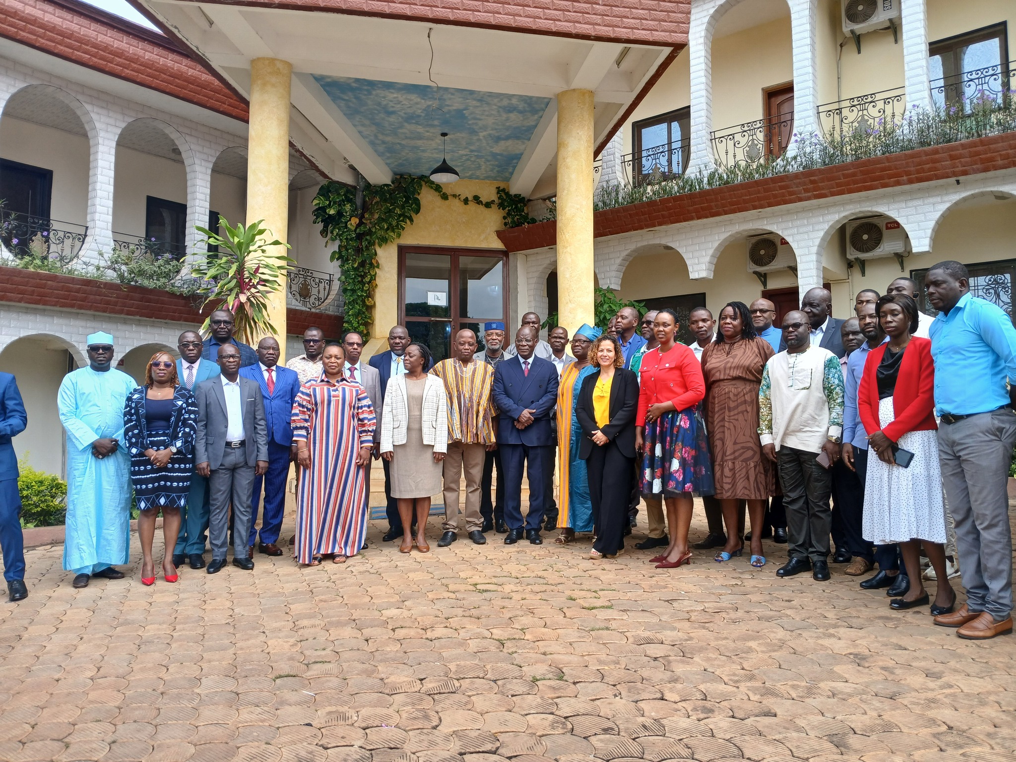 MSP et les partenaires