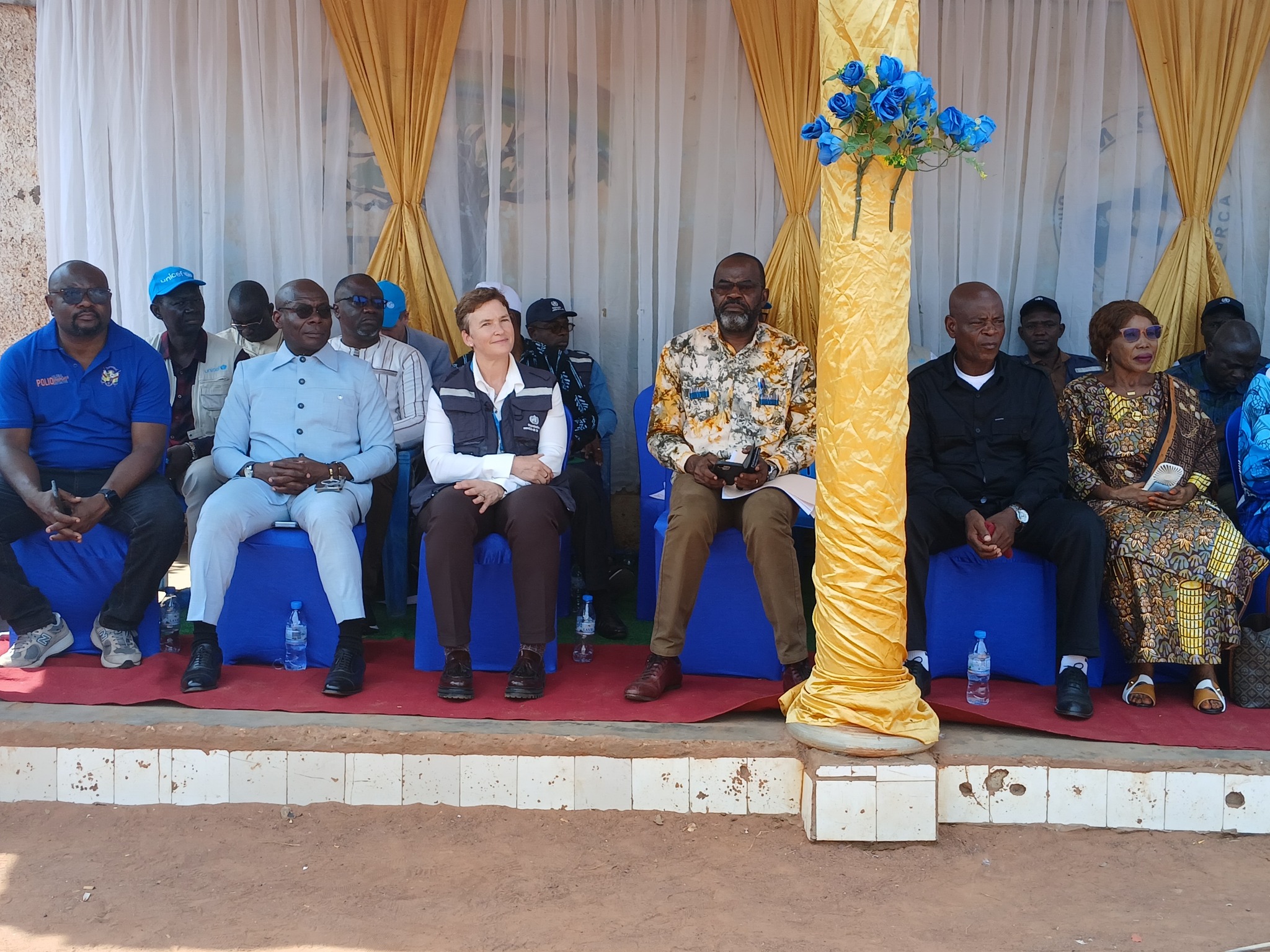 MSP et les partenaires