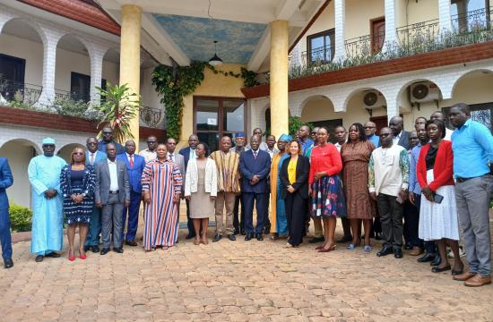 MSP et les partenaires