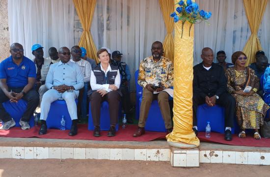 MSP et les partenaires